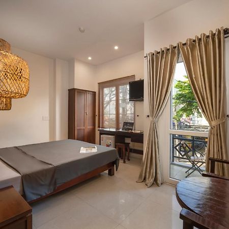 Rustic Hotel Đà Nẵng Ngoại thất bức ảnh