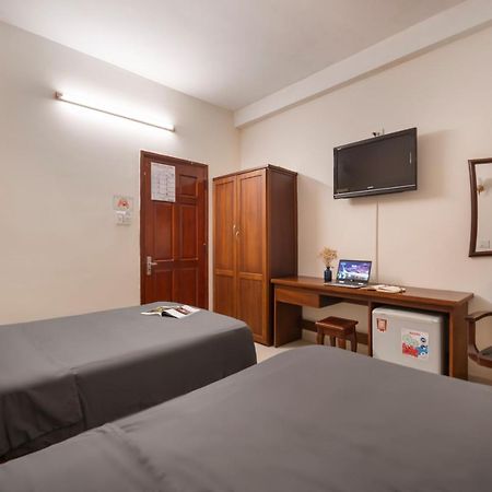 Rustic Hotel Đà Nẵng Ngoại thất bức ảnh