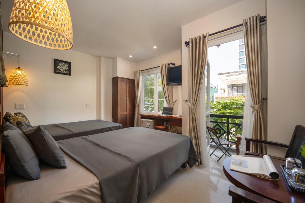 Rustic Hotel Đà Nẵng Ngoại thất bức ảnh
