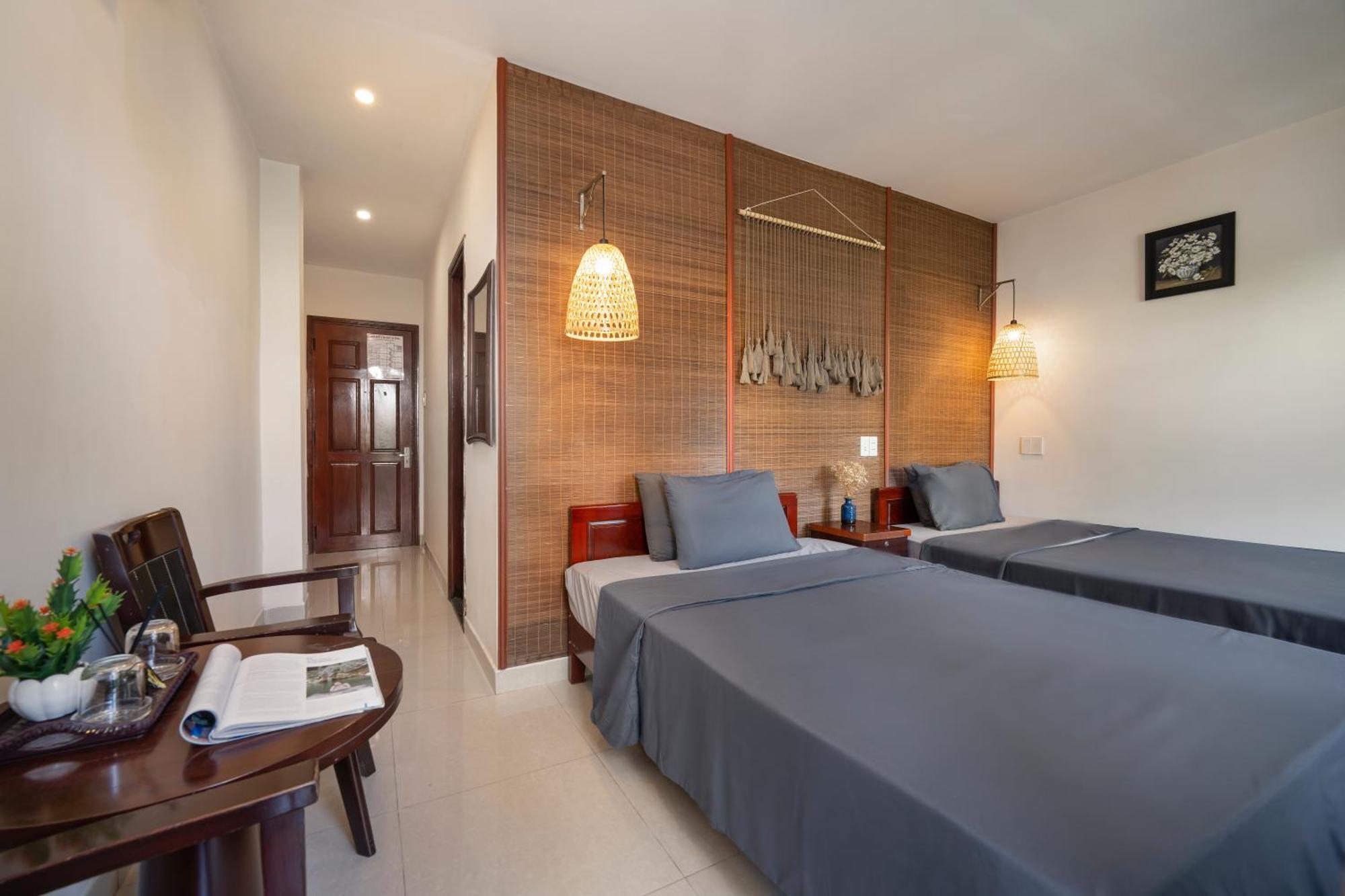 Rustic Hotel Đà Nẵng Ngoại thất bức ảnh