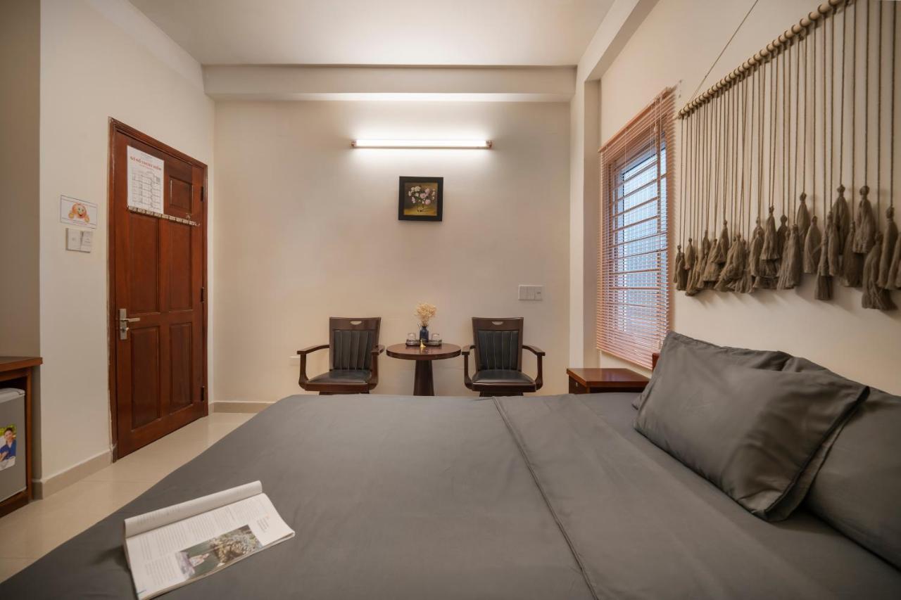 Rustic Hotel Đà Nẵng Ngoại thất bức ảnh