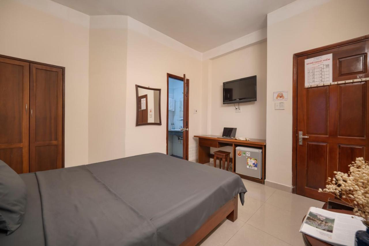 Rustic Hotel Đà Nẵng Ngoại thất bức ảnh
