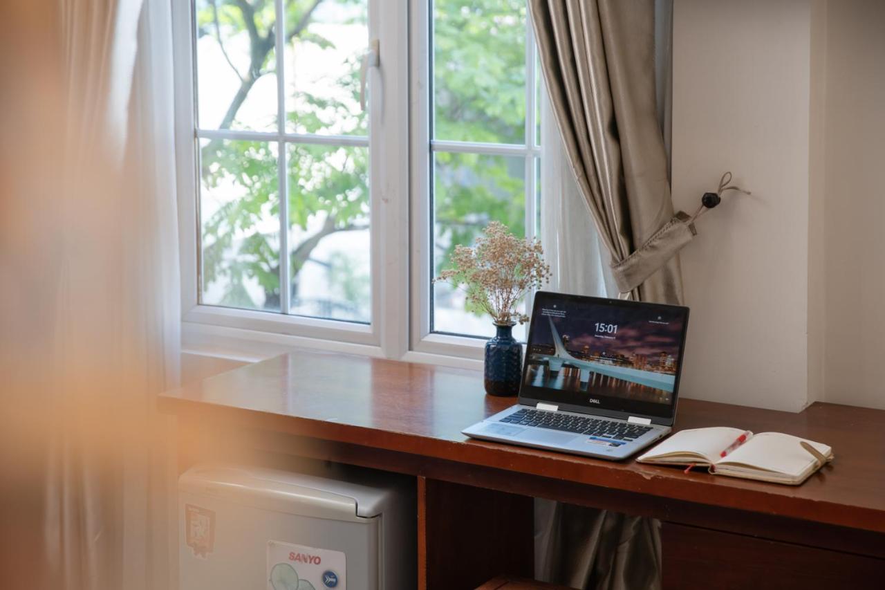 Rustic Hotel Đà Nẵng Ngoại thất bức ảnh