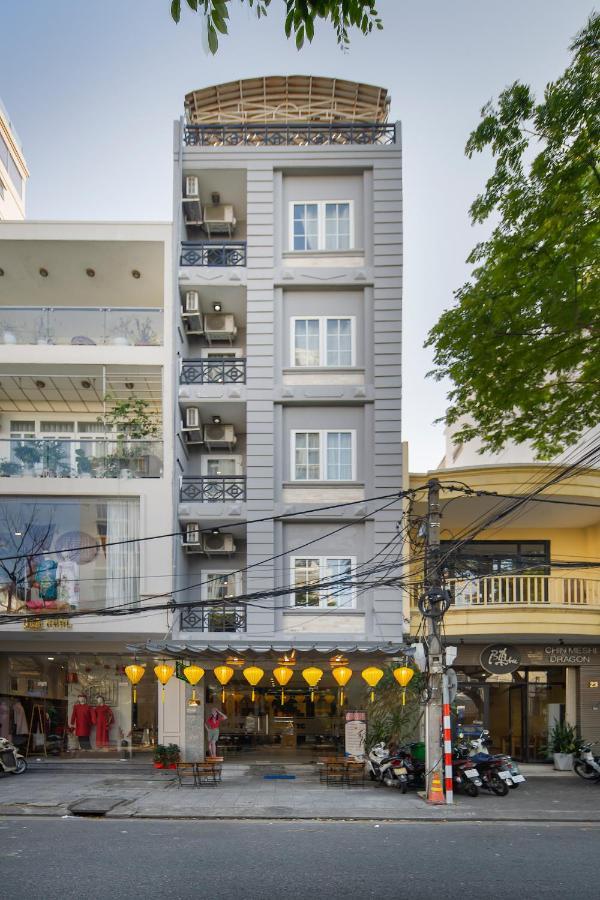Rustic Hotel Đà Nẵng Ngoại thất bức ảnh
