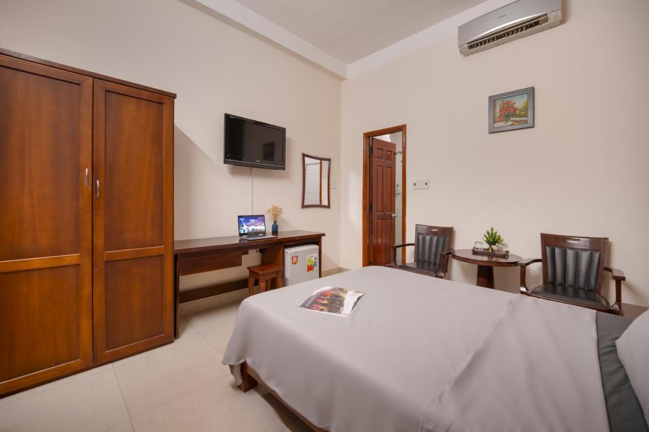 Rustic Hotel Đà Nẵng Ngoại thất bức ảnh